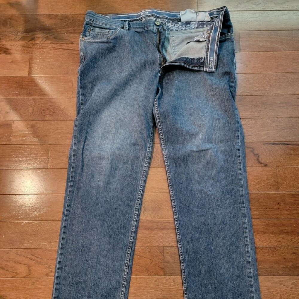 Hiltl men's classic denim jeans, 40x34